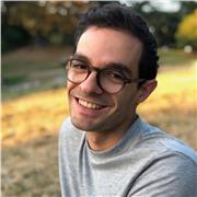 Profesor de idioma ofrece clases de francés y ingles (para conversación, business, gramática)